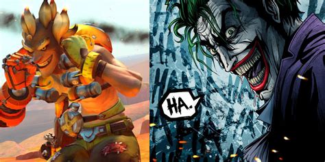 overwatch joker|Overwatch 2 .